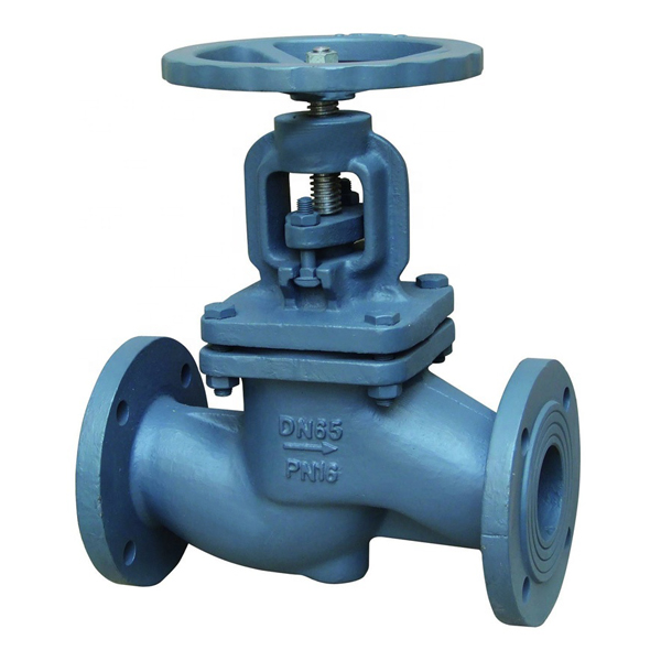 GBT590 DN40 Cast Iron Globe Valve